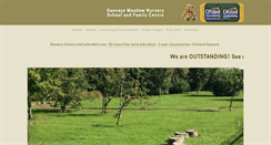 Desktop Screenshot of ganneysmeadow.co.uk